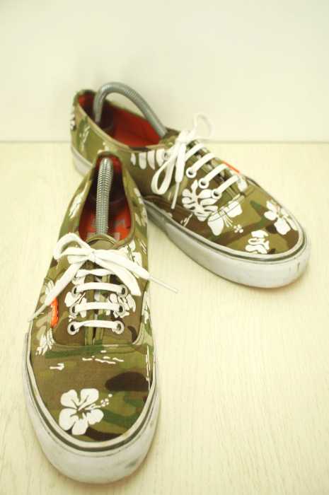 VANS （バンズ） VAULT  AUTHENTIC メンズ シューズ