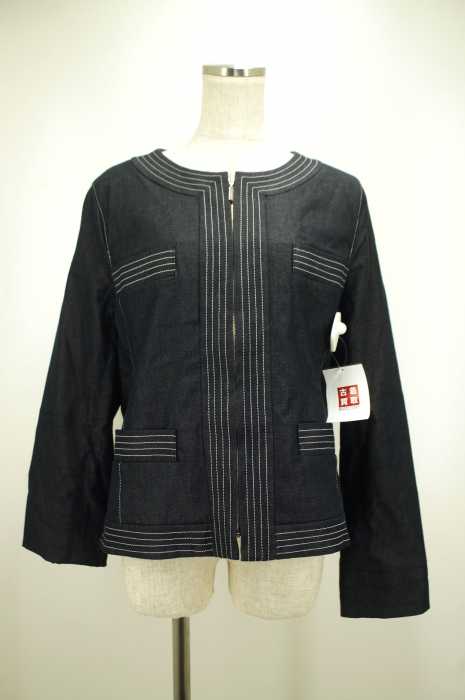 AQUASCUTUM (アクアスキュータム) ジップアップ レディース アウター