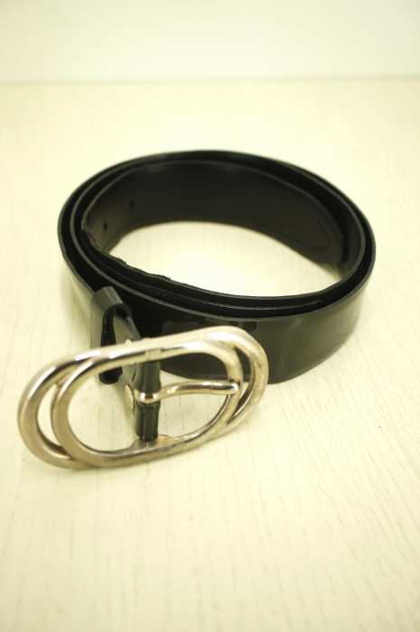 DOLCE&GABBANA (ドルチェアンドガッバーナ) エナメル メンズ ファッション雑貨
