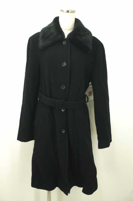ASCOT TOKYO STYLE（） 襟ファー レディース アウター