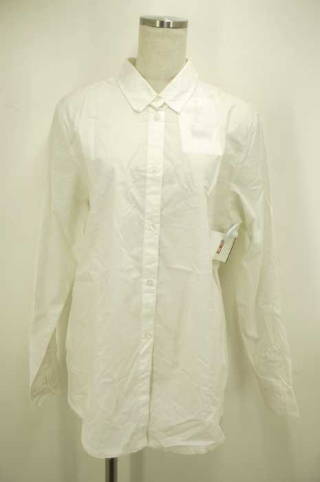 CHEAP MONDAY （チープマンデー） Disarm shirt 後ろ開き レディース トップス