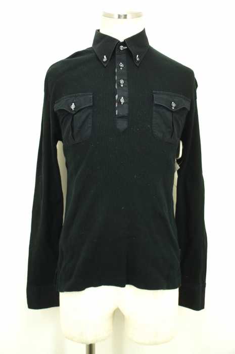 BURBERRY BLACK LABEL （バーバリーブラックレーベル） メンズ トップス