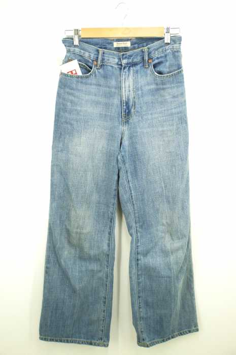 JOURNAL STANDARD relume （ジャーナルスタンダードレリューム） 10oz ワイドデニム5ポケット レディース パンツ