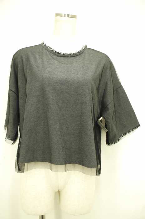alicia PAGEBOY (アリシア ページーボーイ) バッグジップ カット
