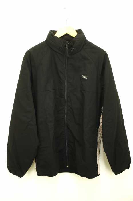 HUF （ハフ） フード収納付き メンズ アウター