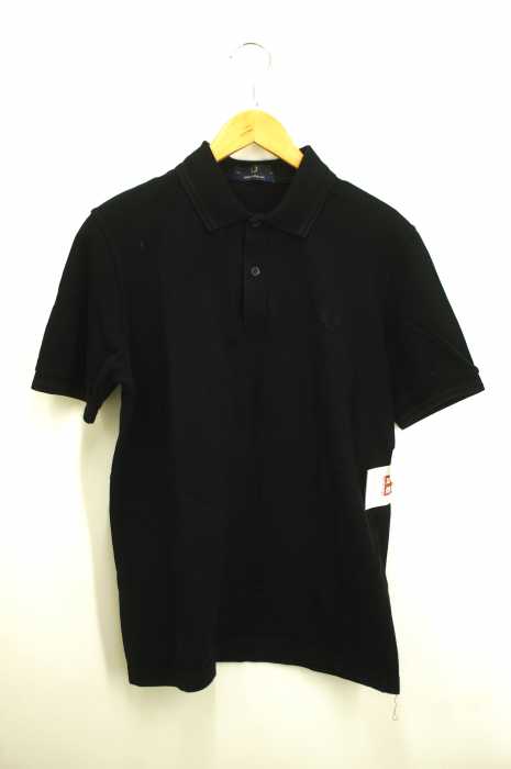 FRED PERRY （フレッドペリー） Made in England スリムスタイルポロ メンズ トップス