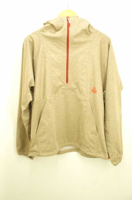 CHUMS（チャムス） ティーシェルアノラックパーカー Teeshell Anorak Parka メンズ アウター