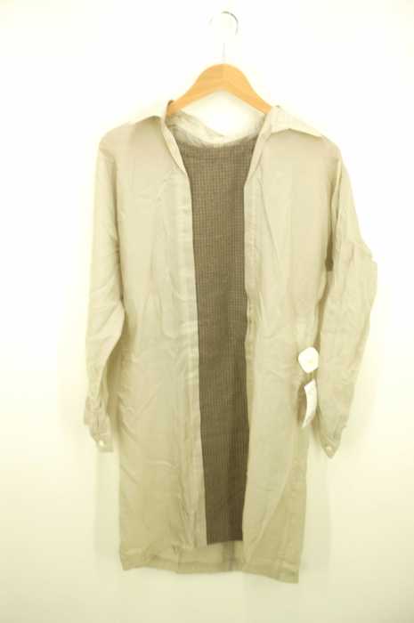 tricot COMME des GARCONS （トリココムデギャルソン） AD1995 異素材切り替え レディース ワンピース