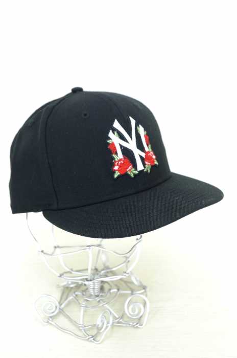 NEW ERA （ニューエラ） 59FIFTY フローラル メンズ 帽子