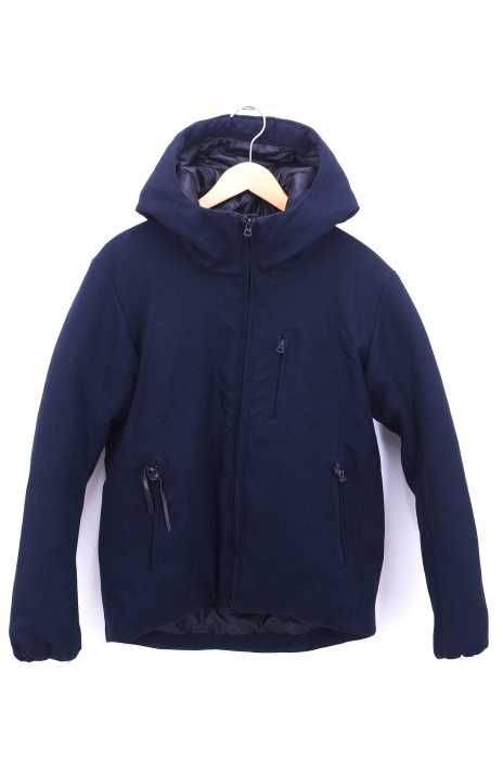 SHIPS JET BLUE（シップスジェットブルー） FAKE TWEED PARKA メンズ アウター