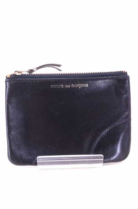 Wallet COMME des GARCONS（ウォレットコムデギャルソン） レザーコインケース メンズ 財布・ケース