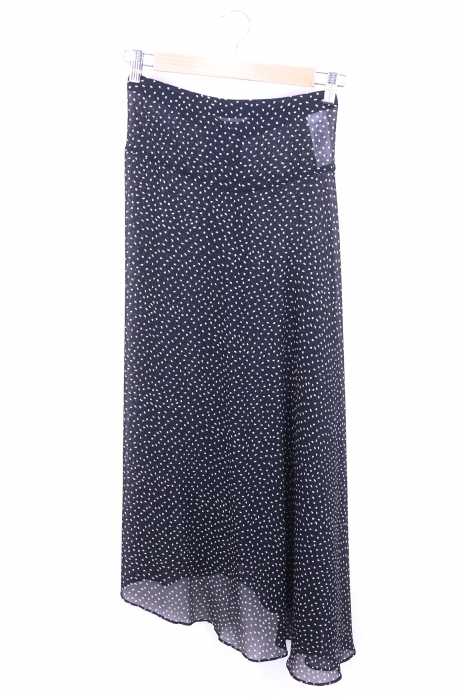 styling/ kei shirahata（スタイリング ケイシラハタ） 19AW ドット シフォンスカート レディース スカート