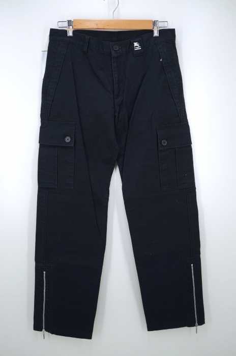 BURBERRY LONDON BLUE LABEL（バーバリーロンドンブルーレーベル） テーパードジップパンツ メンズ パンツ