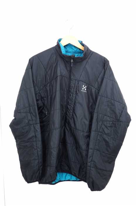HAGLOFS （ホグロフス） ESSENS II DOWN JACKET メンズ アウター