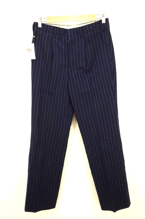 USED古着(ユーズドフルギ) 60s ストライプ柄スラックス メンズ パンツ