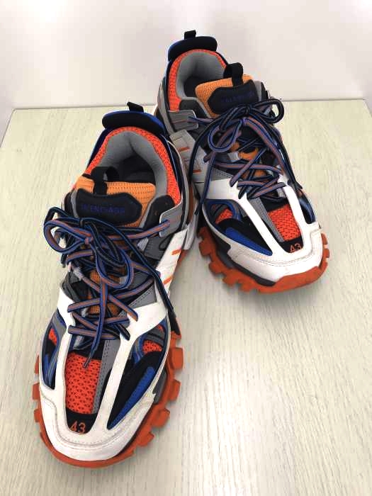BALENCIAGA（バレンシアガ） トラックトレーナー メンズ シューズ