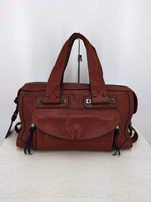 Chloe（クロエ） パディントン レザー ハンドバッグ レディース バッグ