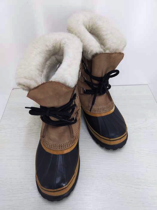 SOREL（ソレル） CARIBOU カリブー ウインターブーツ レディース シューズ
