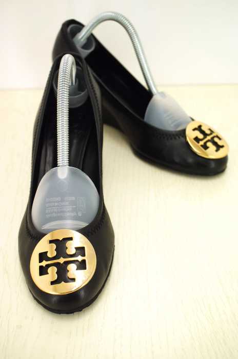 TORY BURCH（トリーバーチ） SALLY WEDGE ウェッジソールパンプス レディース シューズ