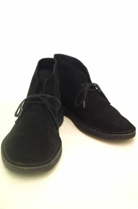 Clarks（クラークス） スウェードデザートブーツ メンズ シューズ