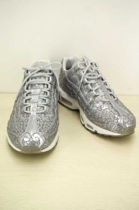NIKE (ナイキ) AIR MAX ANNIVERSARY PURE PLATINUM スニーカー メンズ シューズ