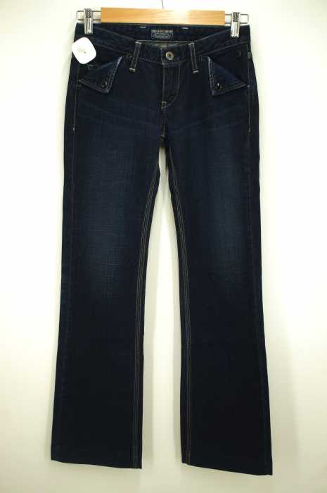 POLO JEANS COMPANY RALPH LAUREN (ポロジーンズカンパニーラルフローレン) フレアデニムパンツ レディース パンツ