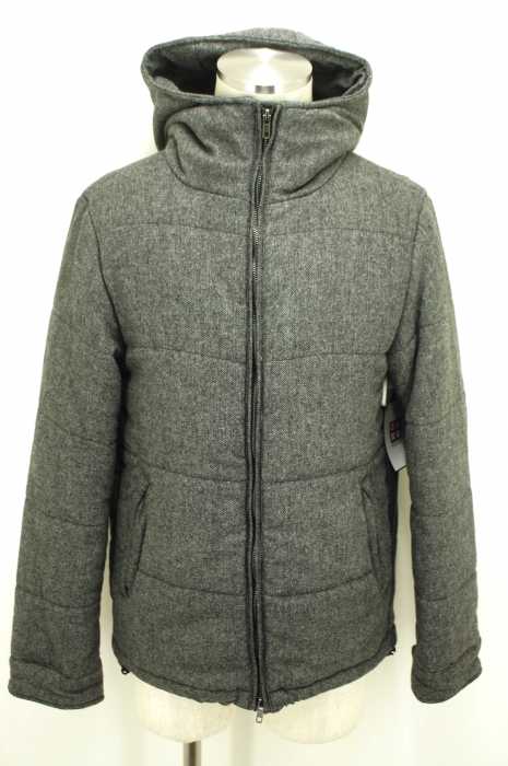 URBAN RESEARCH DOORS MENS （アーバンリサーチドアーズメンズ） フーデッド メンズ アウター