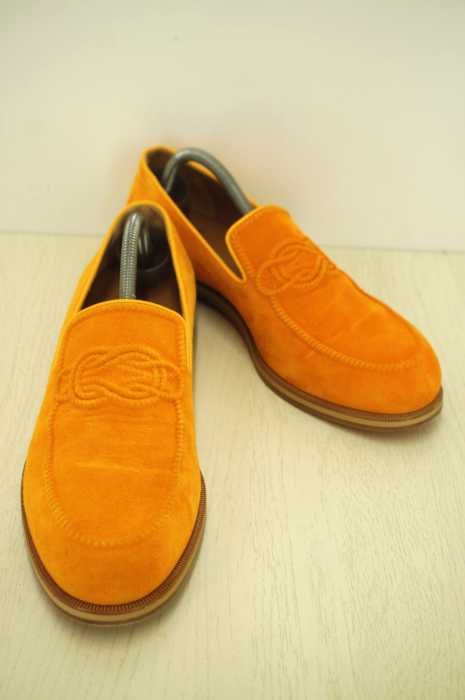 CHRISTIAN LOUBOUTIN(クリスチャンルブタン) DIRK FLAT VEAU VELOURS メンズ シューズ