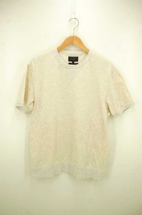 BEAMS PLUS （ビームスプラス） クルーネックスウェット ショートスリーブ メンズ トップス