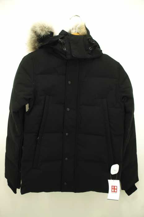 CANADA GOOSE(カナダグース) WYNDHAM PARKA FF メンズ アウター