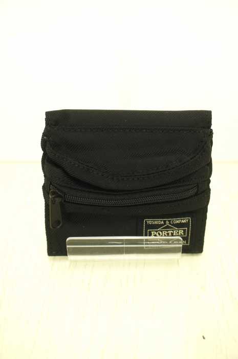 PORTER （ポーター） ROUND      WALLET メンズ 財布・ケース