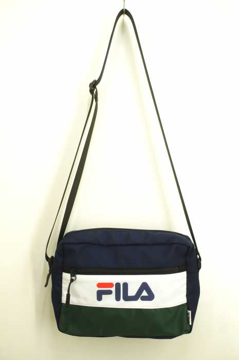 FILA （フィラ） ロゴプリント レディース バッグ