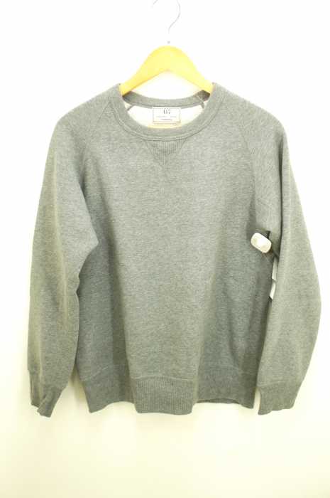 417 by EDIFICE （フォーワンセブンバイエディフィス） キモウウラケガゼット メンズ トップス