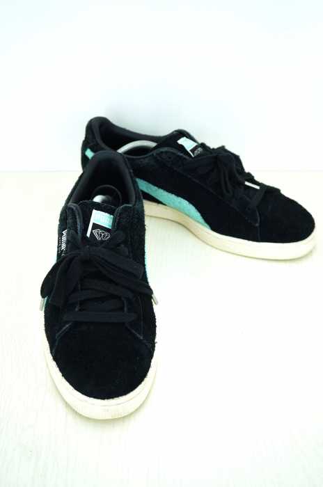 PUMA(プーマ) SUEDE DIAMOND メンズ シューズ