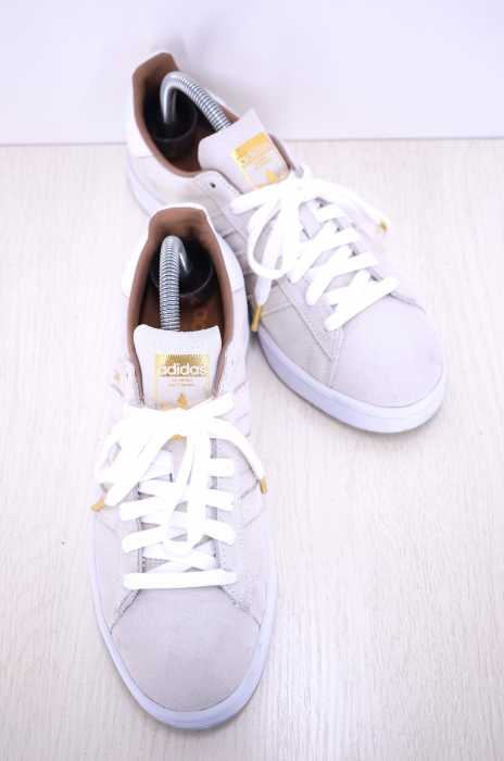adidas × EDIFICE （アディダス エディフィス） 別注 CAMPUS EDIFICE レディース シューズ