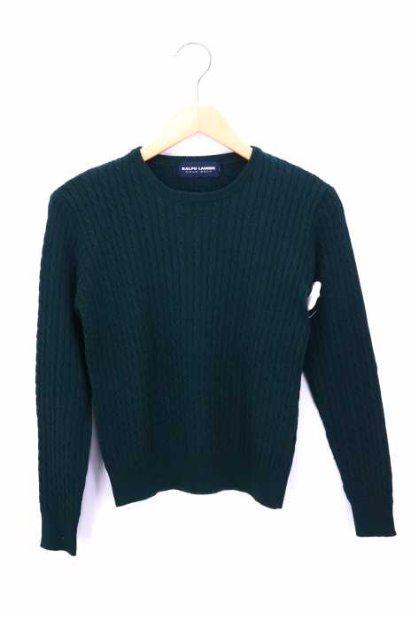 POLO GOLF RALPH LAUREN(ポロゴルフラルフローレン) ケーブル編み ウールニット メンズ トップス
