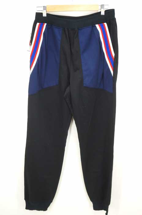 FACETASM （ファセッタズム） 18SS RIB FOOTBALL TRACK PANTS メンズ パンツ