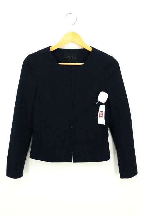 UNITED ARROWS green label relaxing (ユナイテッドアローズグリーンレーベルリラクシング) CR R/T ラッセルバスケットNCLジャケット-S/P レディース アウター