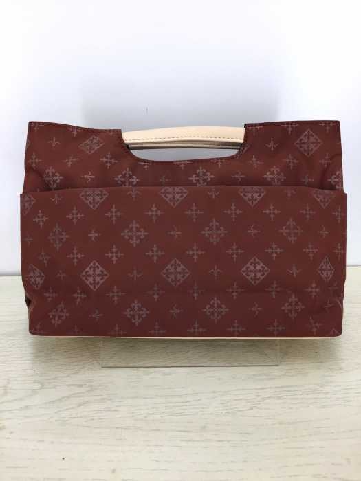russet（ラシット） レザー切替クラッチバック レディース バッグ