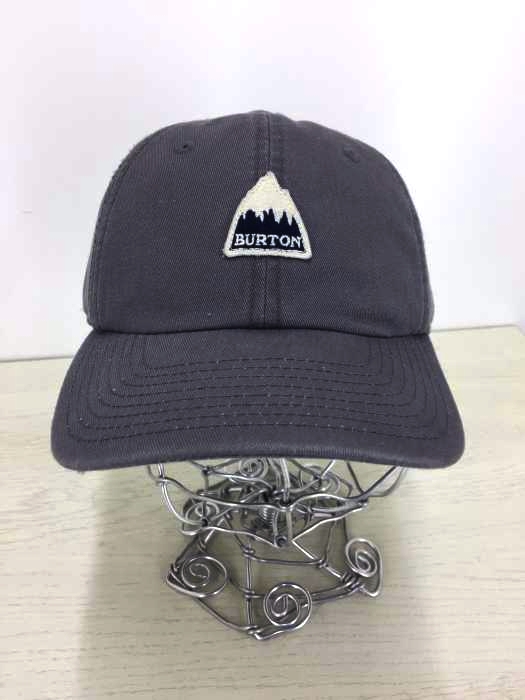 BURTON（バートン） ロゴキャップ メンズ 帽子