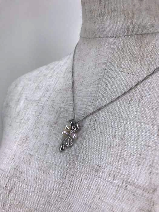 USED古着(ユーズドフルギ) シルバー925 ネックレス レディース アクセサリー