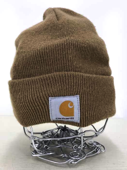 Carhartt（カーハート） ロゴ ビーニー メンズ 帽子