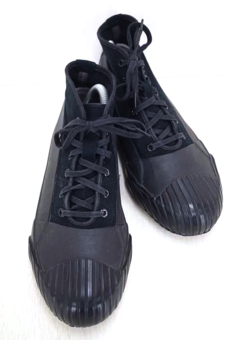MOONSTAR（ムーンスター） FINE VULCANIZED ALWEATHER ラバーソールシューズ メンズ シューズ