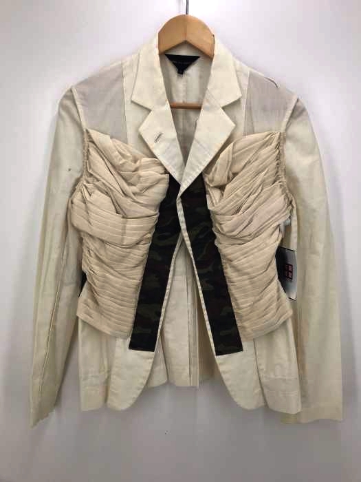 COMME des GARCONS（コムデギャルソン） AD2000 再構築テーラードジャケット レディース アウター