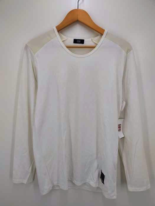 ONITSUKA TIGER（オニツカタイガー） 切替長袖Tシャツ メンズ トップス