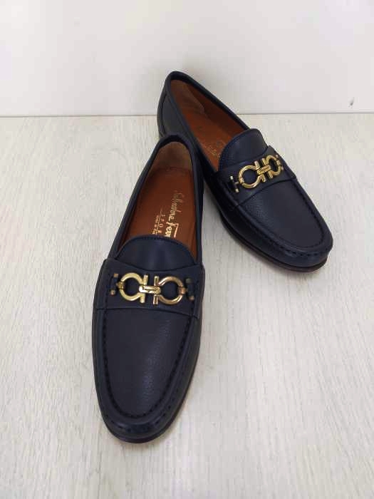 Salvatore Ferragamo（サルヴァトーレフェラガモ） ガンチーニ ビットローファー レディース シューズ