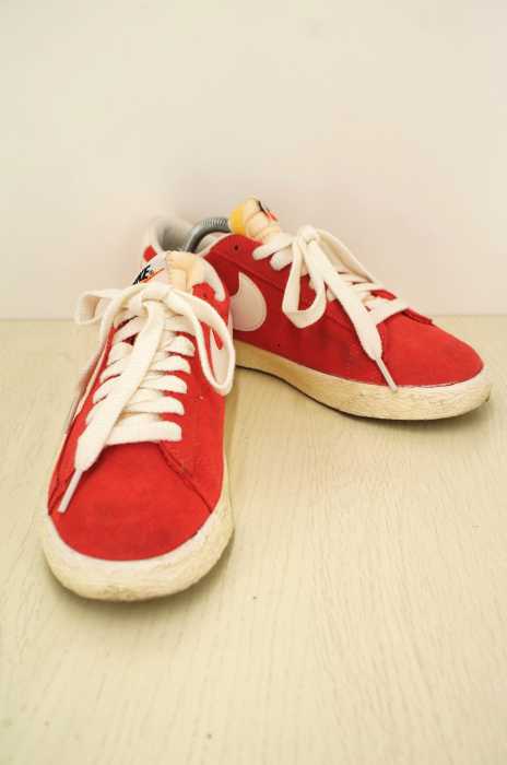NIKE （ナイキ） BLAZER LOW SUEDE VNTG　ローカットスニーカー レディース シューズ