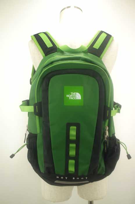 THE NORTH FACE （ザノースフェイス） HOT SHOT バックパック　リュック メンズ バッグ