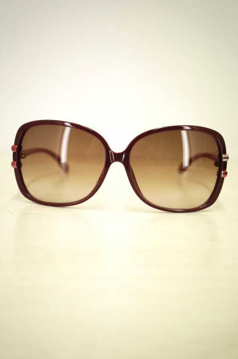 Marc by Marc Jacobs （マークバイマークジェイコブス） MMJ236/F/S 76TFM　ビッグフレームサングラス レディース ファッション雑貨