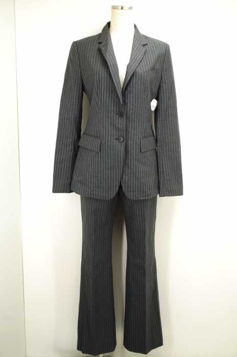 Paul Smith BLACK （ポールスミスブラック） セットアップ テーラードジャケット&タックパンツ レディース アウター